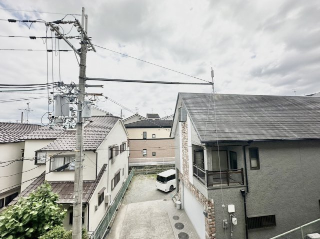 エクセルハイツ西浦の展望