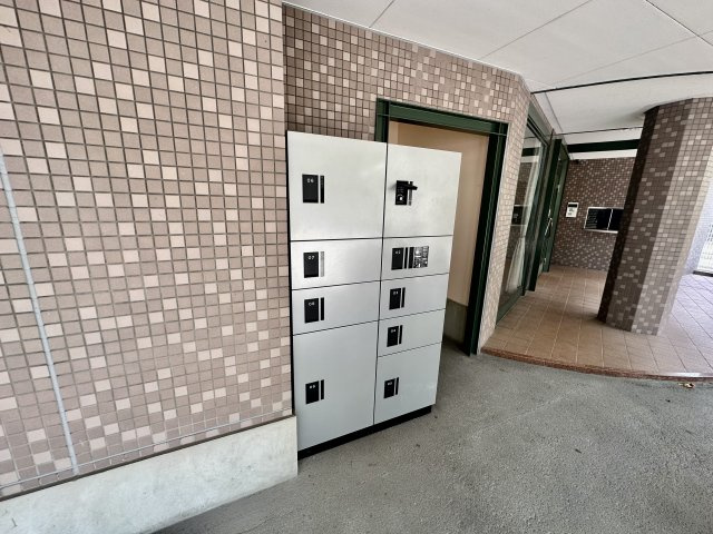 柏原市石川町の賃貸マンションのその他共用部分