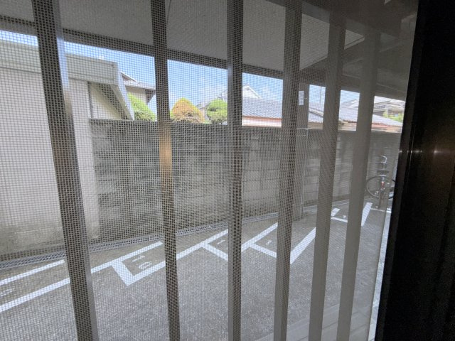 富田林市旭ケ丘町の賃貸マンションの展望
