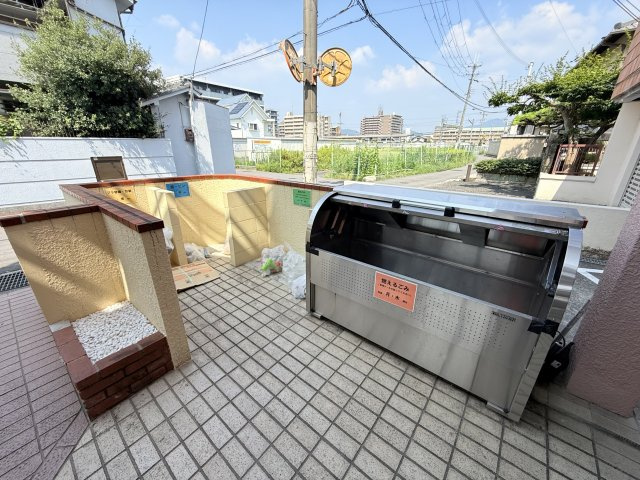 富田林市旭ケ丘町の賃貸マンションのその他共用部分