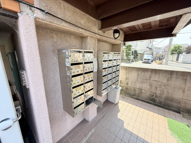 富田林市旭ケ丘町の賃貸マンションのその他共用部分