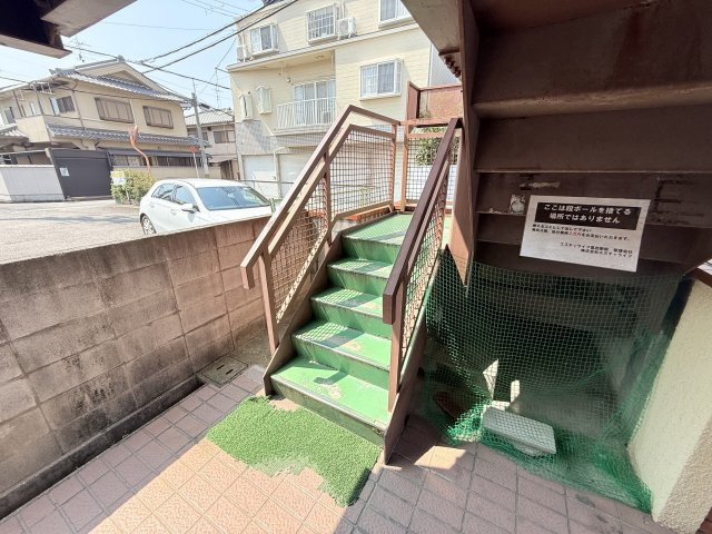 富田林市旭ケ丘町の賃貸マンションのその他共用部分