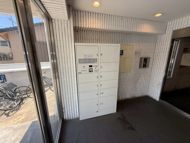 南河内郡河南町大字一須賀の賃貸マンションのその他共用部分