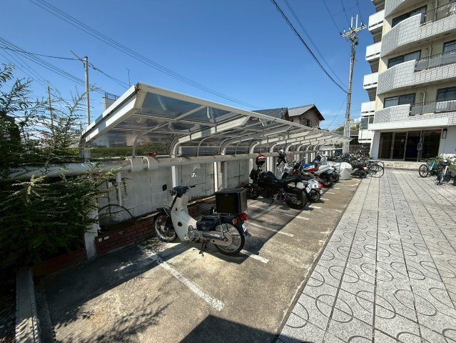 南河内郡河南町大字一須賀の賃貸マンションのその他共用部分