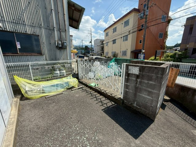 南河内郡河南町大字一須賀の賃貸マンションのその他共用部分