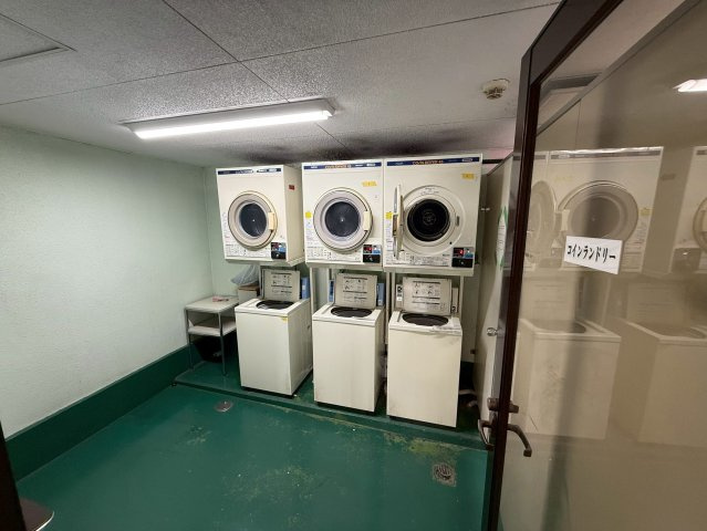 南河内郡河南町大字一須賀の賃貸マンションのその他共用部分