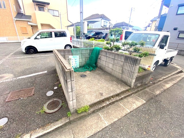 羽曳野市河原城の賃貸マンションのその他共用部分