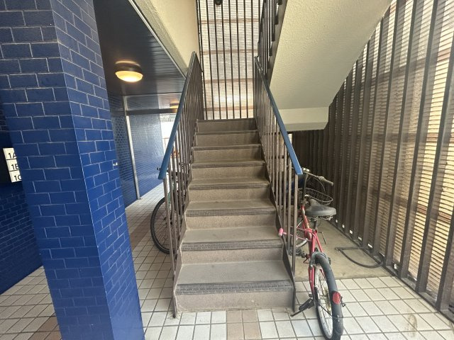 藤井寺市沢田１丁目の賃貸マンションのその他共用部分