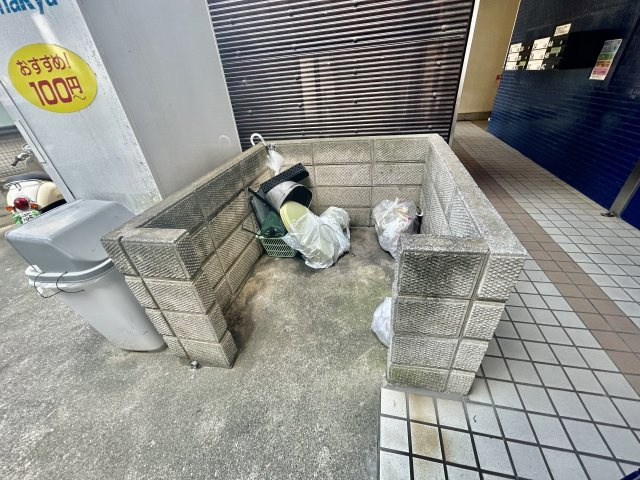 藤井寺市沢田１丁目の賃貸マンションのその他共用部分