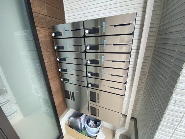 松原市東新町４丁目のアパートのその他共用部分