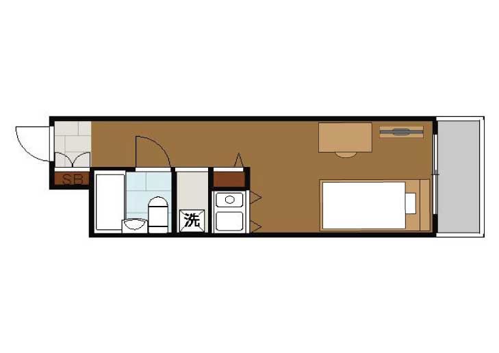 BraTTo梅田駅前Ⅱ