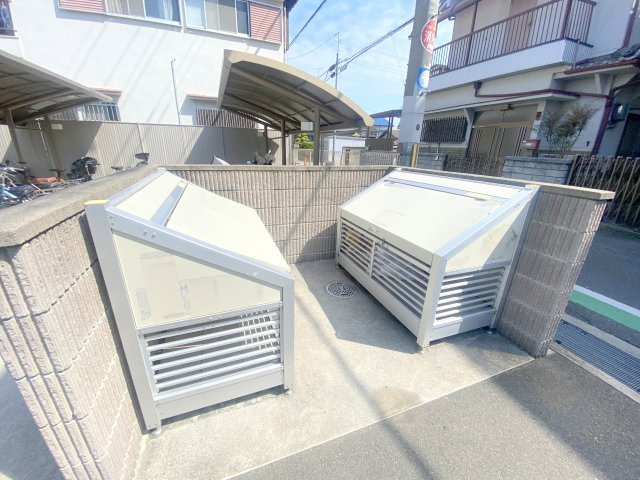シャルマンのその他共用部分