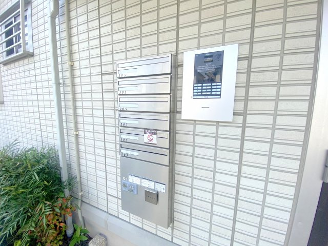 シャルマンのその他共用部分