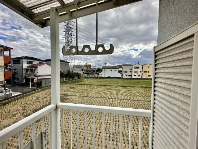 松原市田井城３丁目の一戸建ての展望