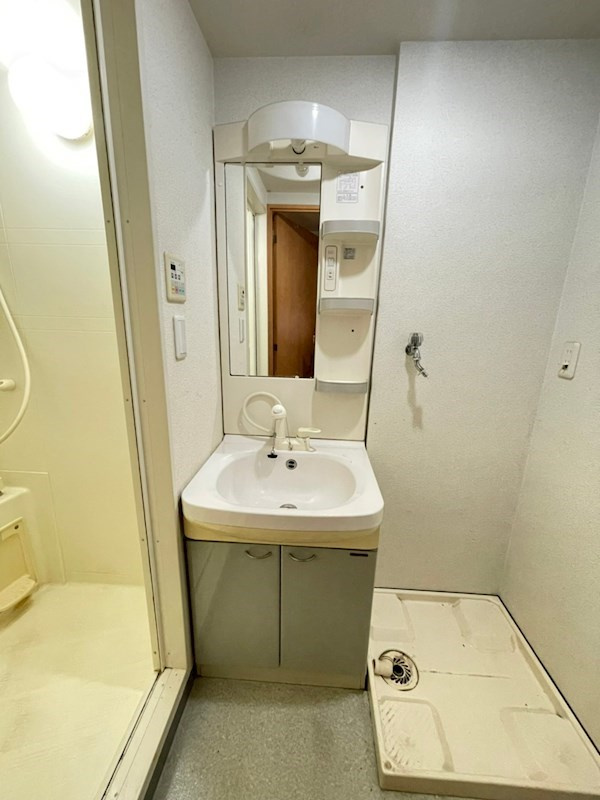 エイペックス内本町の洗面所