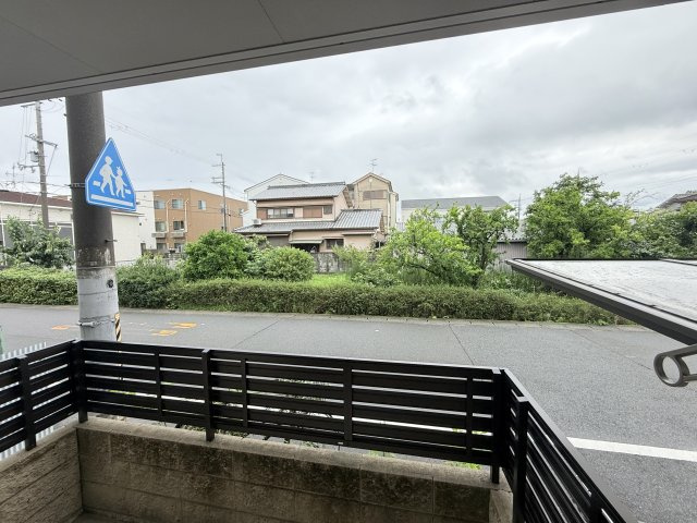 松原市天美我堂６丁目のアパートの展望