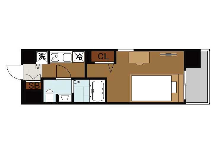 BraTTo心斎橋アネーロ