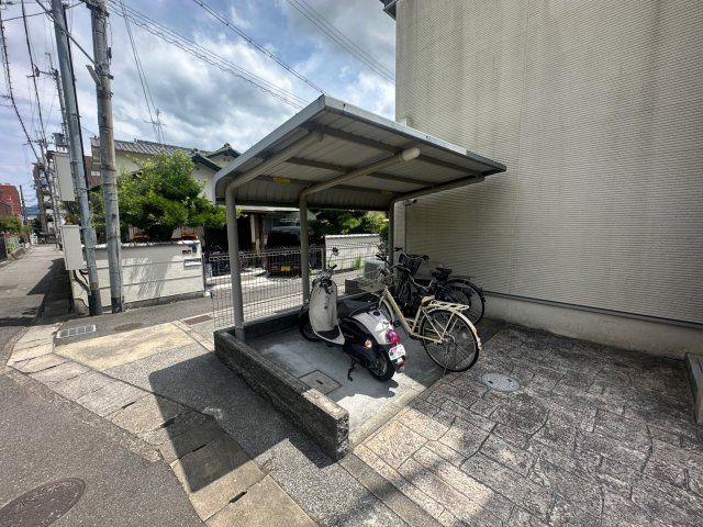 富田林市寿町１丁目のアパートのその他共用部分