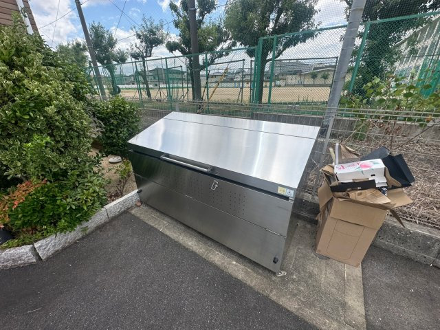 富田林市寿町１丁目のアパートのその他共用部分