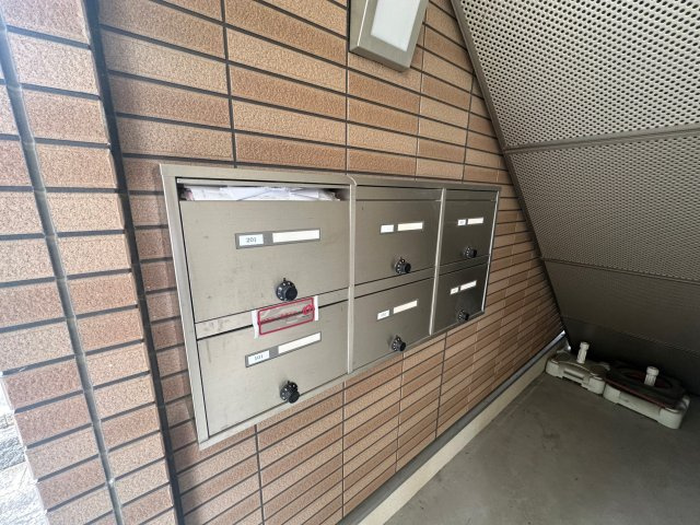 富田林市寿町１丁目のアパートのその他共用部分