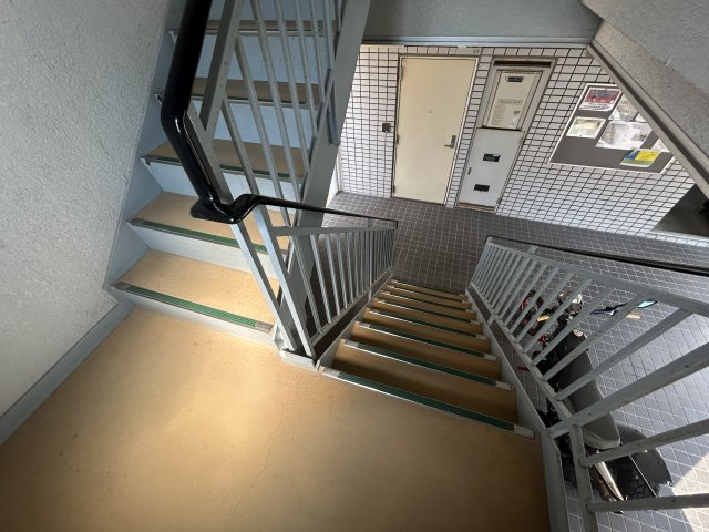 羽曳野市野々上４丁目の賃貸マンションのその他共用部分