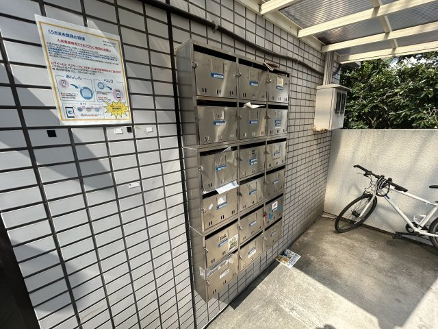 羽曳野市野々上４丁目の賃貸マンションのその他共用部分