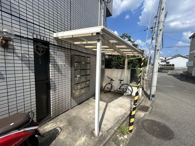 羽曳野市野々上４丁目の賃貸マンションのその他共用部分