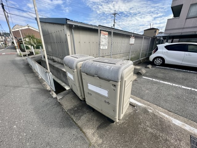 柏原市大正２丁目の賃貸マンションのその他共用部分