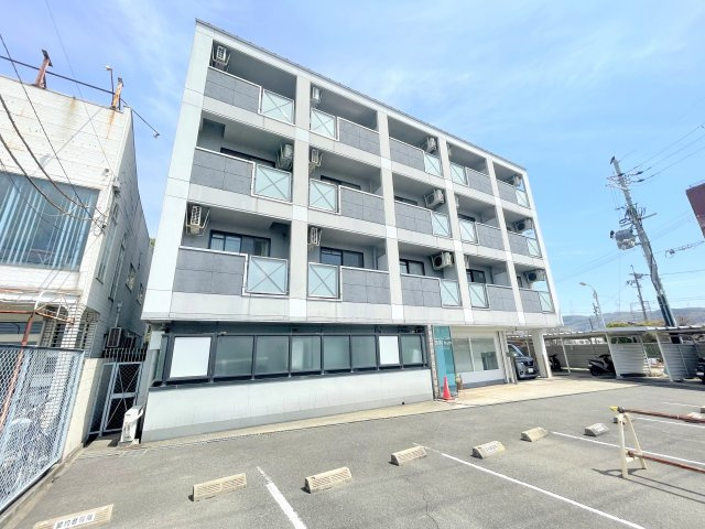 キャッスルエビスの外観