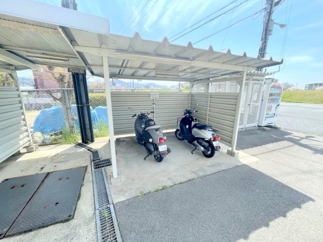 キャッスルエビスのその他共用部分