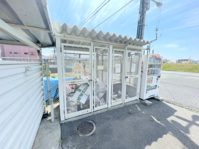 キャッスルエビスのその他共用部分