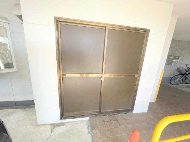 キャッスルエビスのその他共用部分