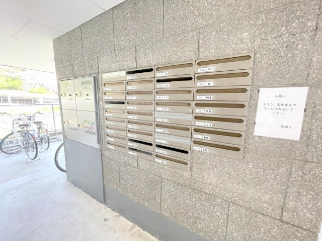 キャッスルエビスのその他共用部分