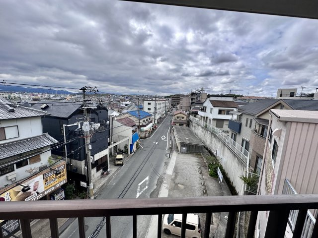 原田ビルの展望
