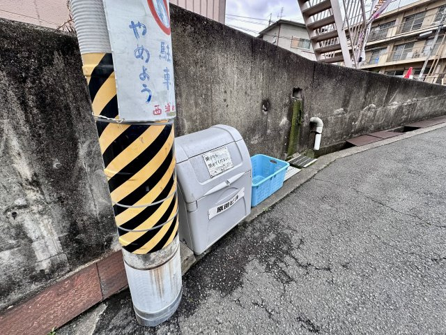 原田ビルのその他共用部分