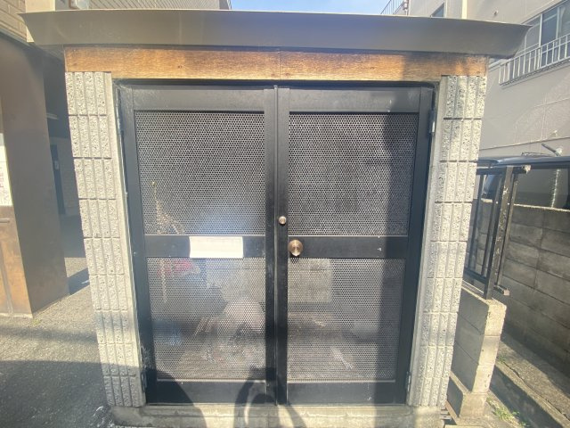 羽曳野市恵我之荘５丁目の賃貸マンションのその他共用部分