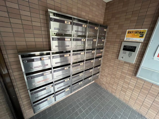 柏原市清州２丁目の賃貸マンションのその他共用部分