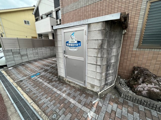 柏原市清州２丁目の賃貸マンションのその他共用部分