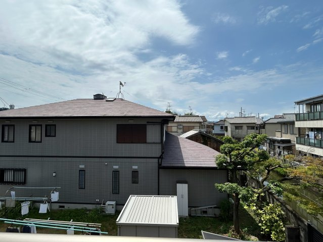 クアトロファミリアーレ今町の展望