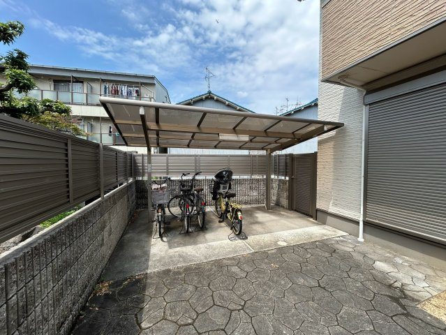 クアトロファミリアーレ今町のその他共用部分