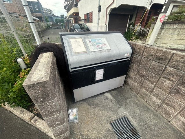 富田林市寿町３丁目のアパートのその他共用部分