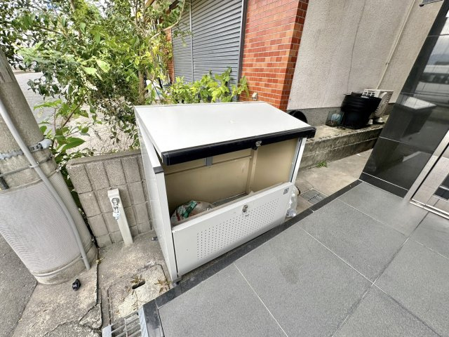 エイト富田林のその他共用部分