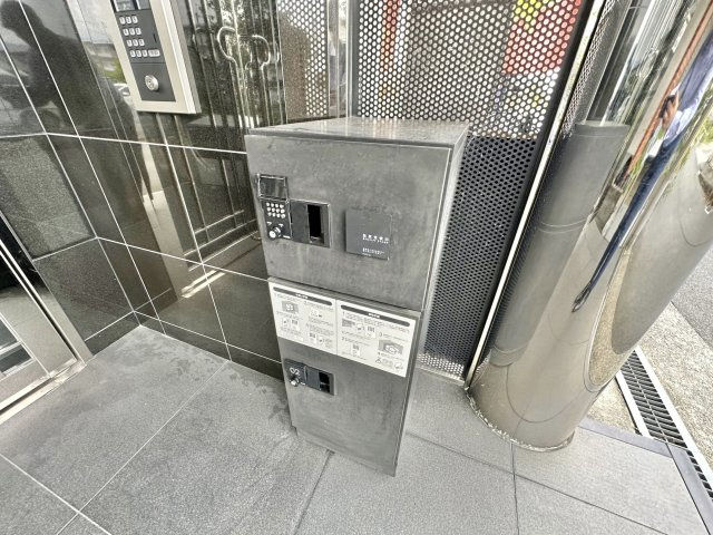 エイト富田林のその他共用部分