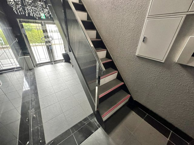 エイト富田林のその他共用部分