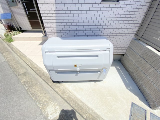 藤井寺市青山２丁目のアパートのその他共用部分