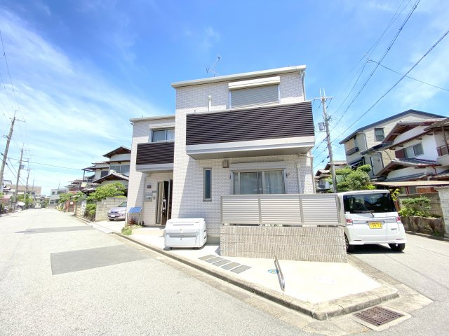 藤井寺市青山２丁目のアパートのその他共用部分