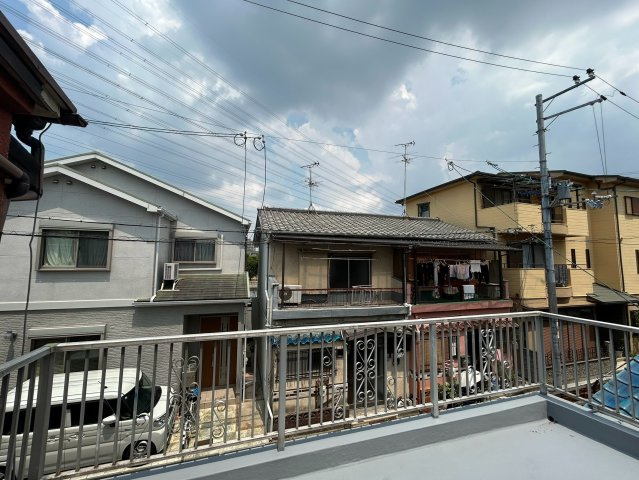 東新町５丁目貸家の展望