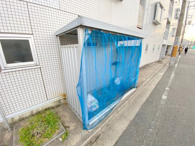 Rinon谷川のその他共用部分