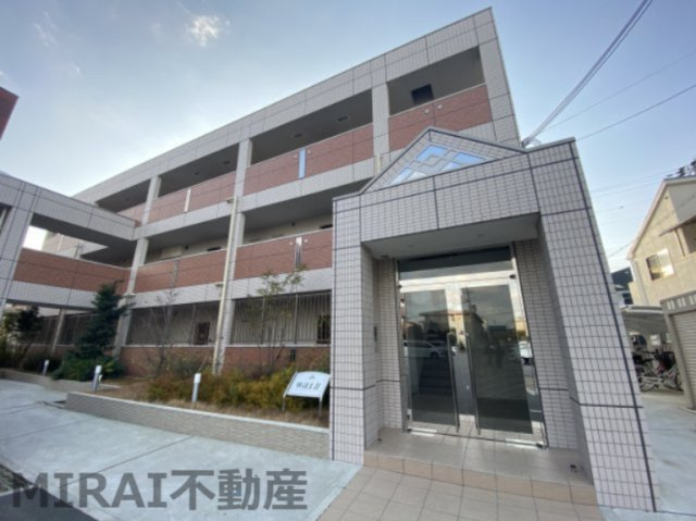 松原市阿保２丁目の賃貸マンションの外観