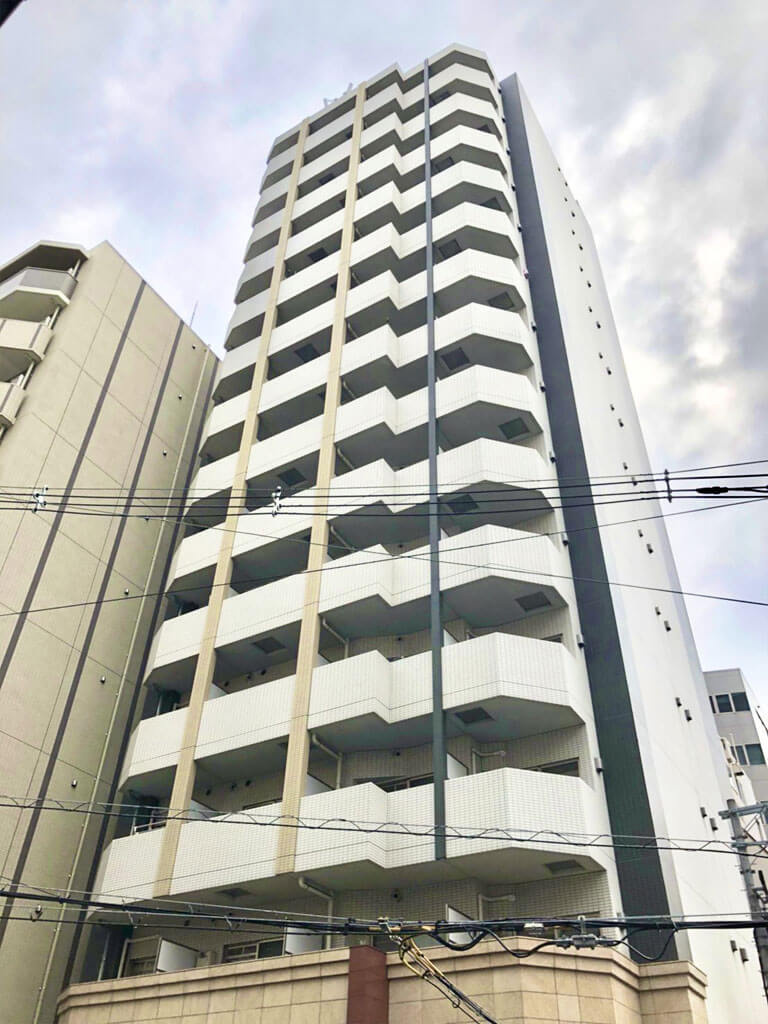 BraTTo難波駅前Ⅱ